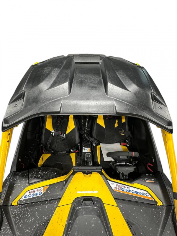 Крыша пластиковая BRP Maverick X3