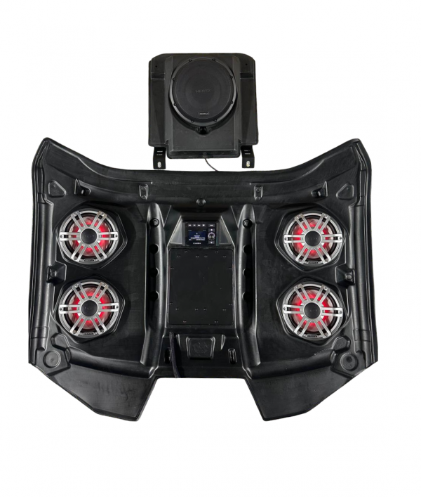 Крыша пластиковая BRP Maverick X3
