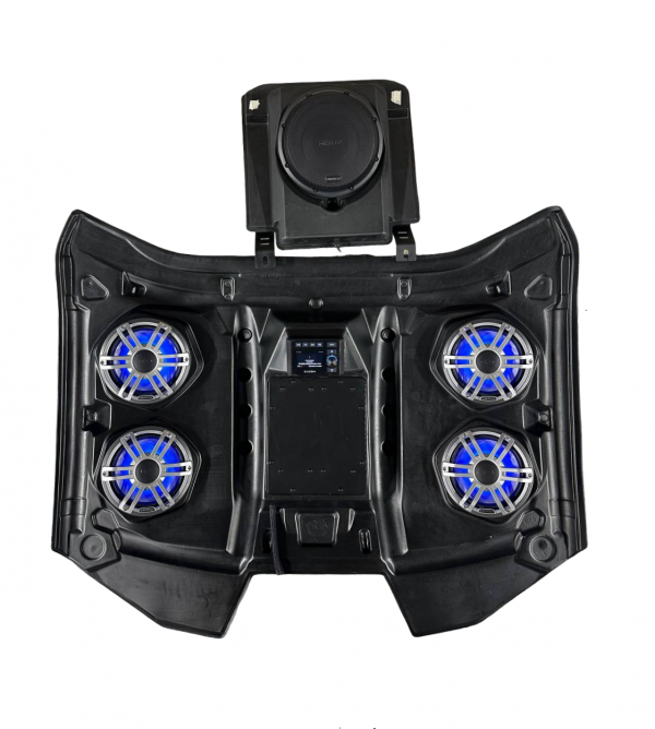 Крыша пластиковая BRP Maverick X3