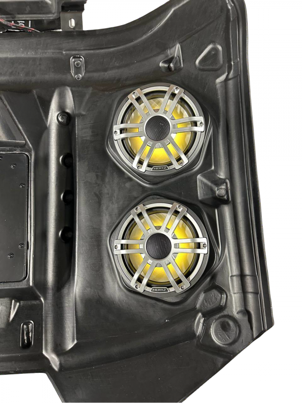 Крыша пластиковая BRP Maverick X3