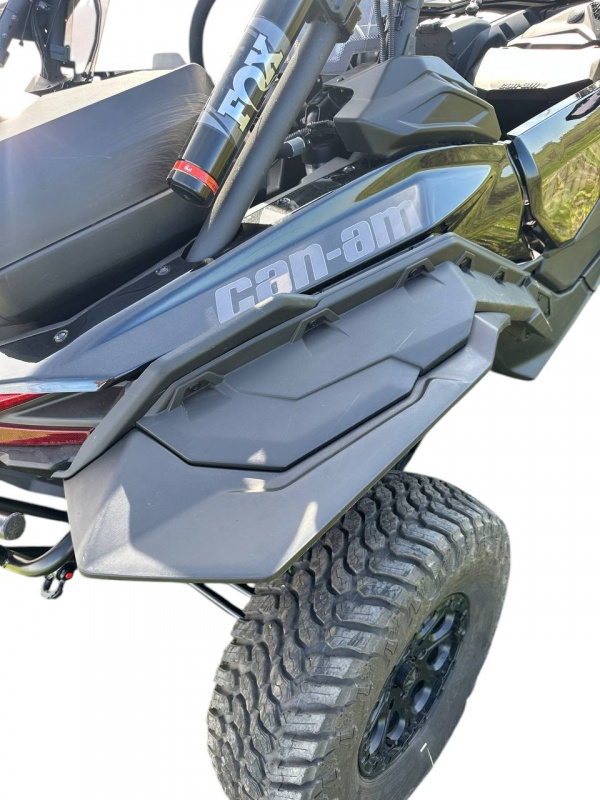 Расширители арок BRP Maverick X3 комбо