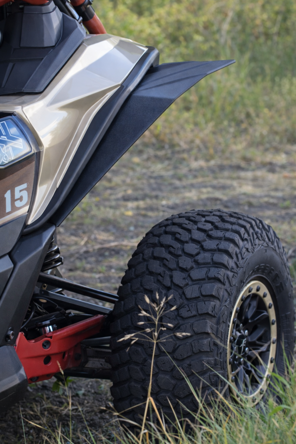 Расширитель арок (комплект узкий зад,узкий перед) Maverick X3