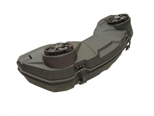 Кофр передний PZ 1100 в сборе с акустической системой